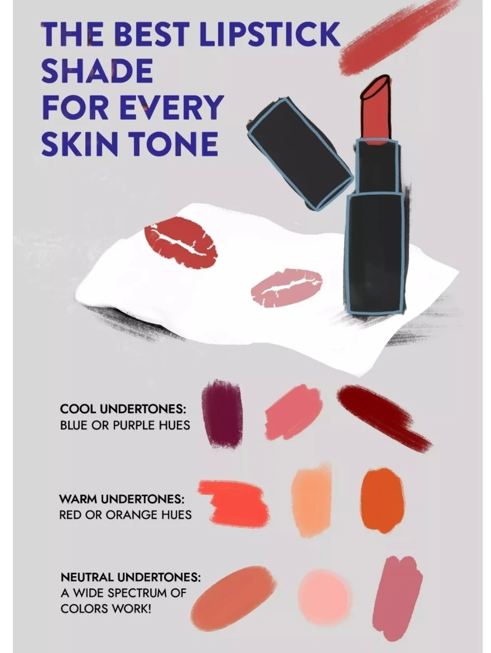 Sam Sugar Super Creamy Pink Pearl Lipstick